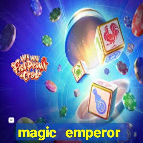 magic emperor chapter 444